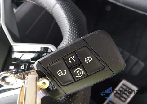 2024 Volkswagen Tiguan 2.0T Se R-Line Black из США, поврежденный, VIN 3VVCB7AX1RM053264